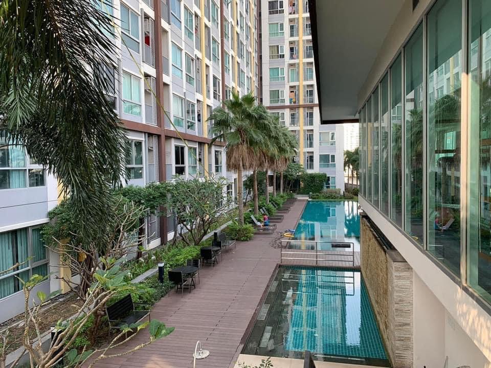 Casa Condo Ratchada - Ratchaphruek