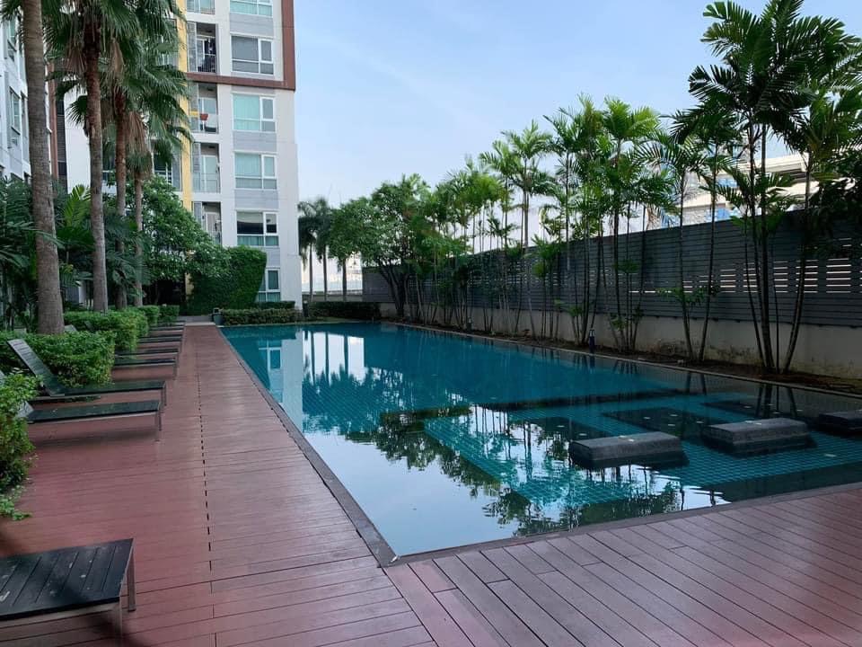 Casa Condo Ratchada - Ratchaphruek