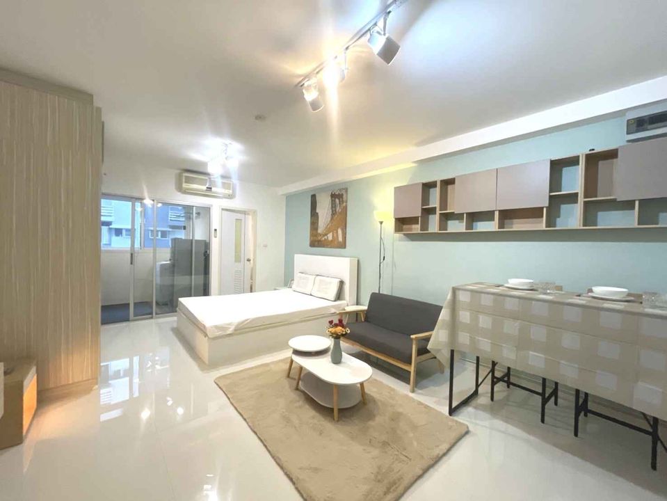 ศุภาลัย ซิตี้ โฮม รัชดาภิเษก 10 ( Supalai City Home Ratchadaphisek 10 )