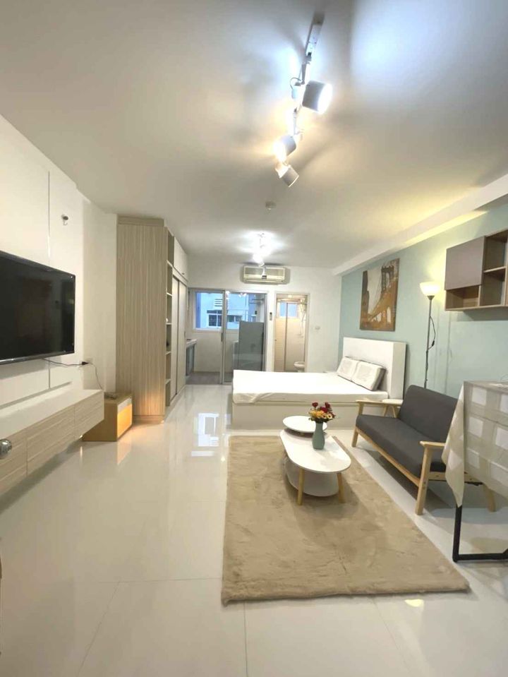 ศุภาลัย ซิตี้ โฮม รัชดาภิเษก 10 ( Supalai City Home Ratchadaphisek 10 )