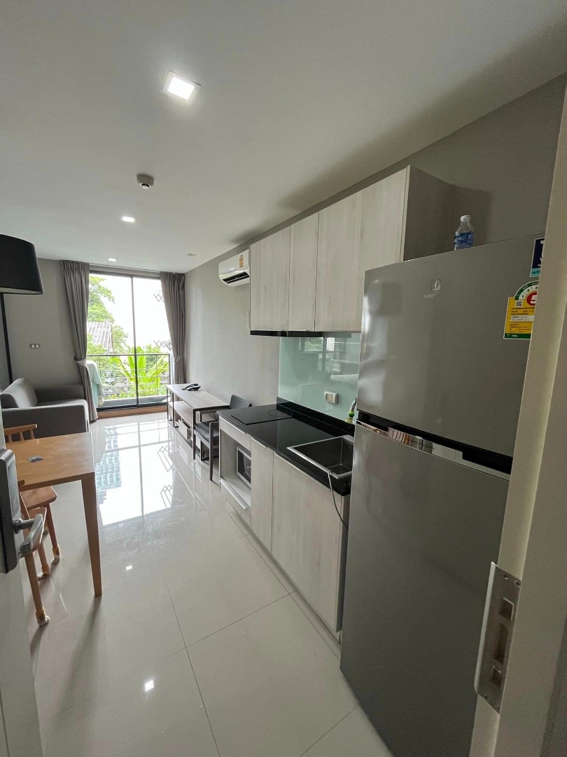 ทรี คอนโด สุขุมวิท 50 ( Tree Condo Sukhumvit 50 )