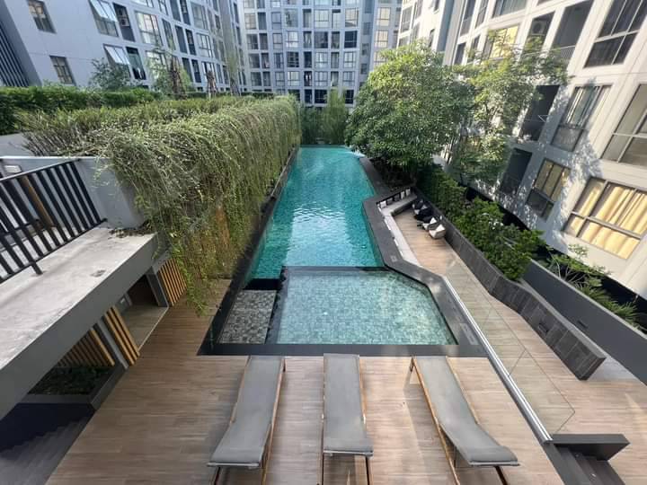 The Nest Sukhumvit 71 ( เดอะ เนส สุขุมวิท 71 )