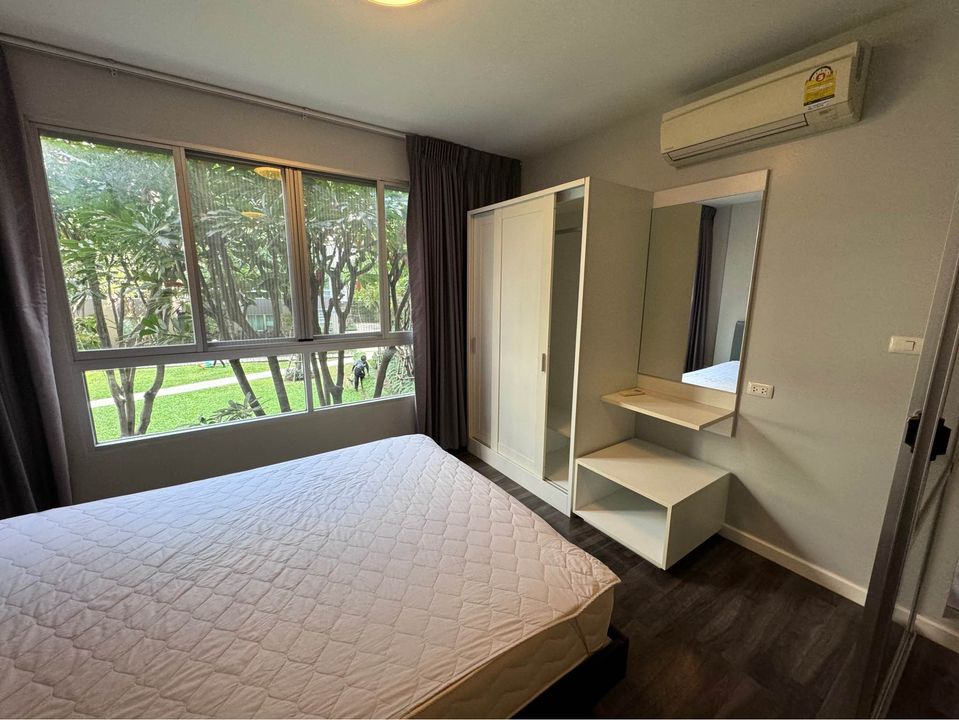 ดี คอนโด แคมปัส รีสอร์ท ราชพฤกษ์-จรัญฯ 13 ( D Condo Campus Resort Ratchapruek-Charan 13 )