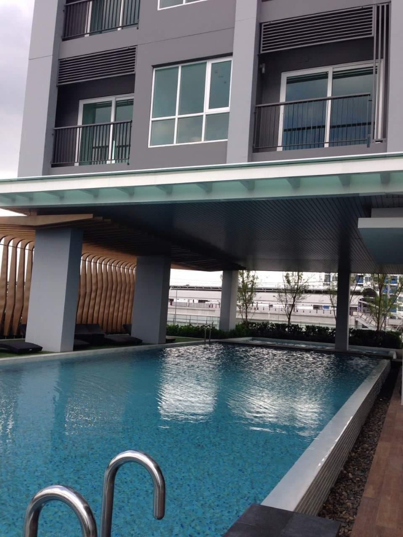 เอสเพน คอนโด ลาซาล ( Aspen Condo Lasalle )