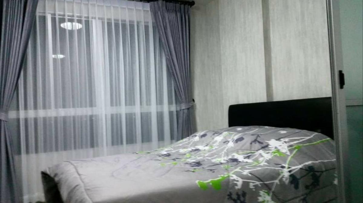 ดี คอนโด แคมปัส รีสอร์ท บางนา ( D Condo Campus Resort Bangna )