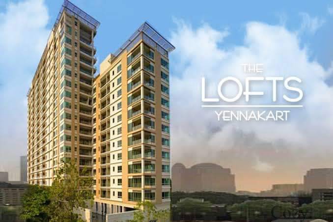 เดอะ ลอฟท์ เย็นอากาศ (The Lofts Yennakart)