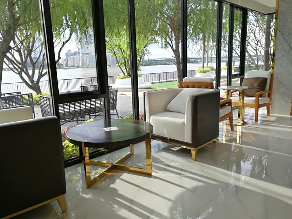 Metro Luxe Riverfront Rattanathibet เมโทร ลักซ์ ริเวอร์ฟรอนท์ รัตนาธิเบศร์