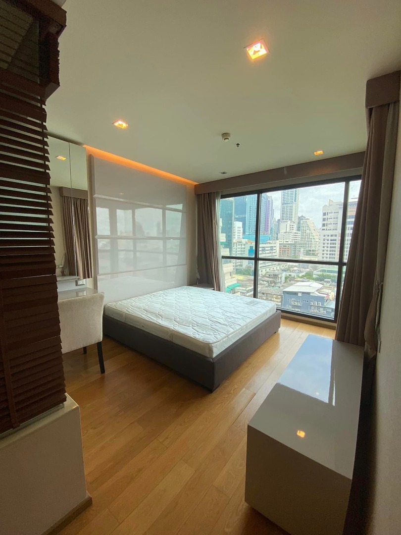 The Address Sathorn : ดิ แอดเดรส สาทร