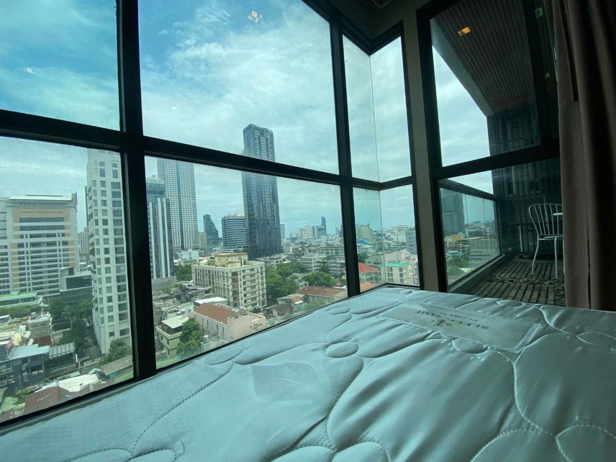 The Address Sathorn : ดิ แอดเดรส สาทร