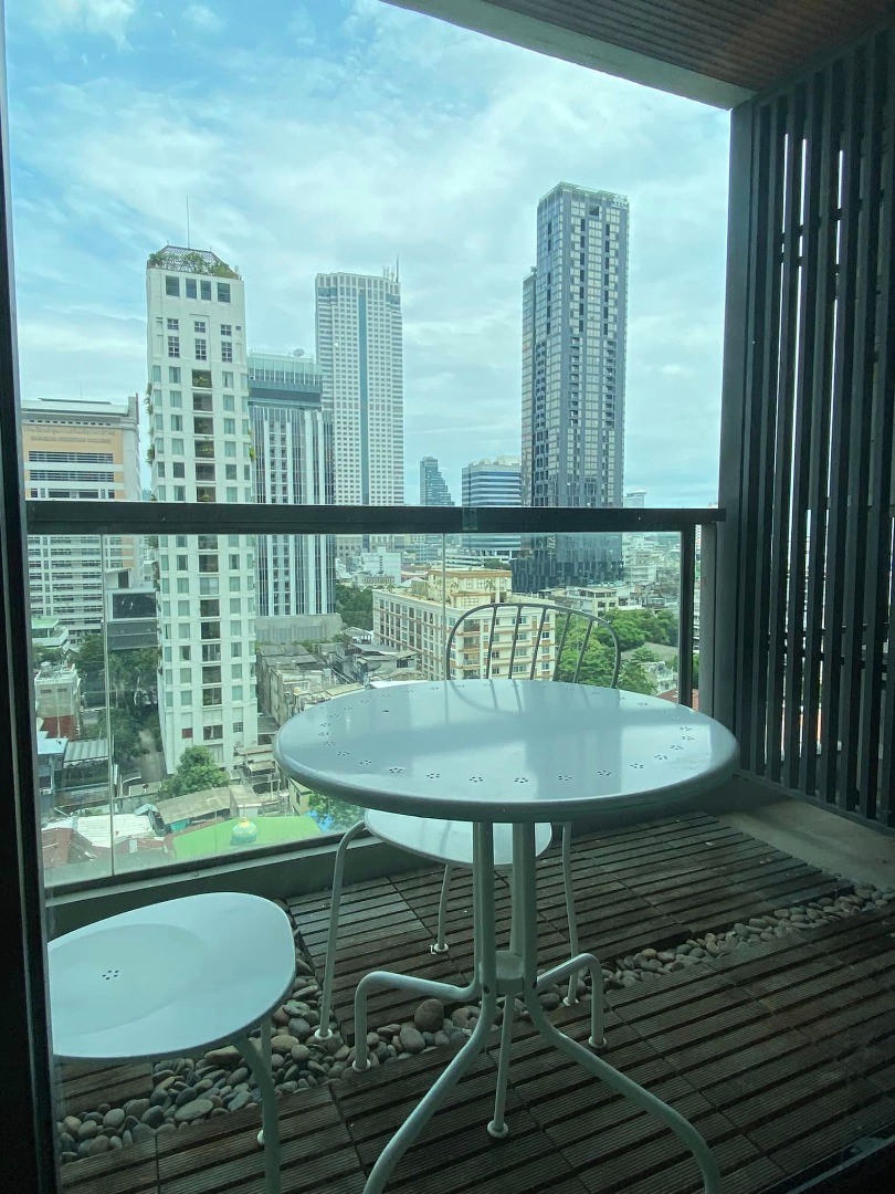 The Address Sathorn : ดิ แอดเดรส สาทร