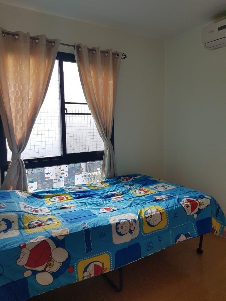 I CONDO Sukhumvit 105 (ไอ คอนโด สุขุมวิท 105)