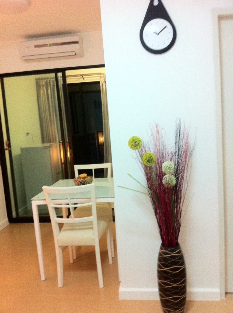 I CONDO Sukhumvit 105 (ไอ คอนโด สุขุมวิท 105)