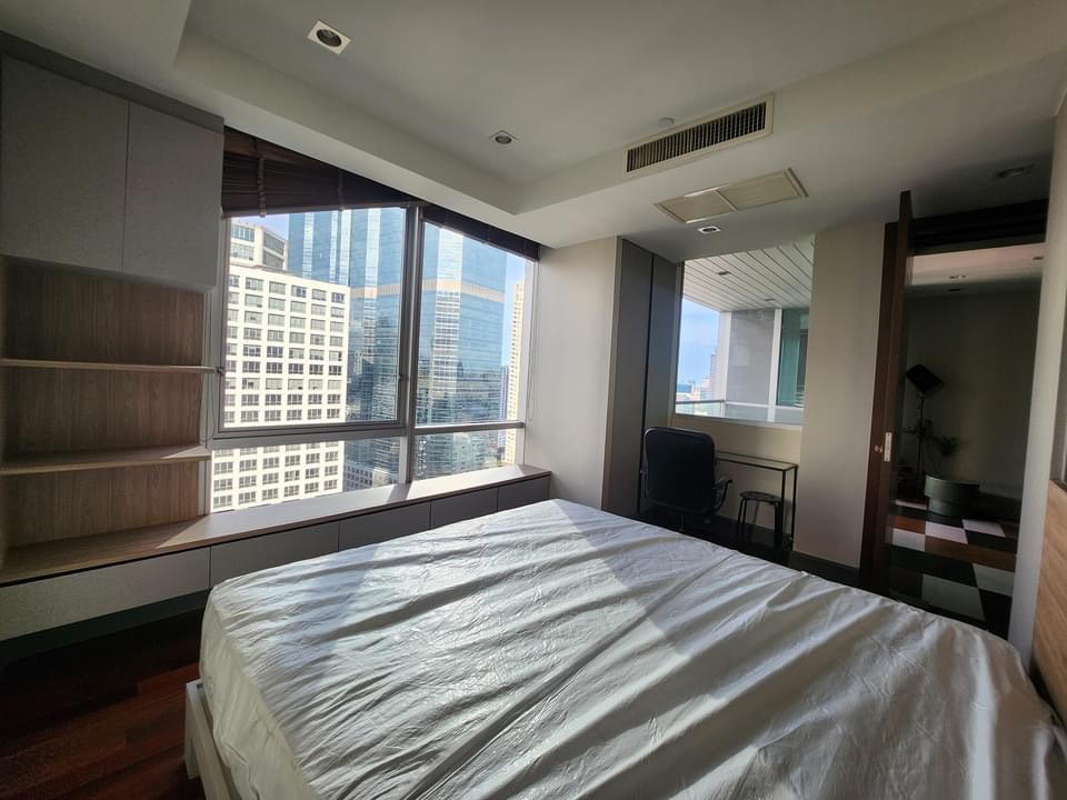 Ascott Sathorn : แอสคอทท์ สาธร