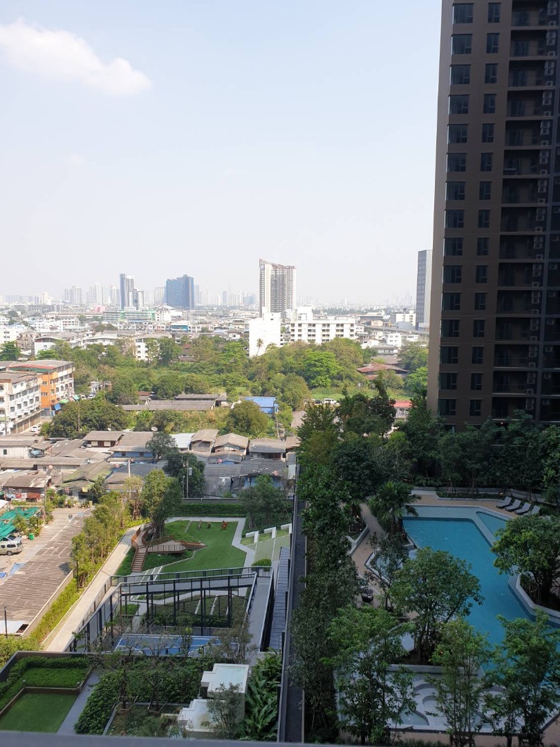 The Parkland Phetkasem 56 (เดอะ พาร์คแลนด์ เพชรเกษม 56)