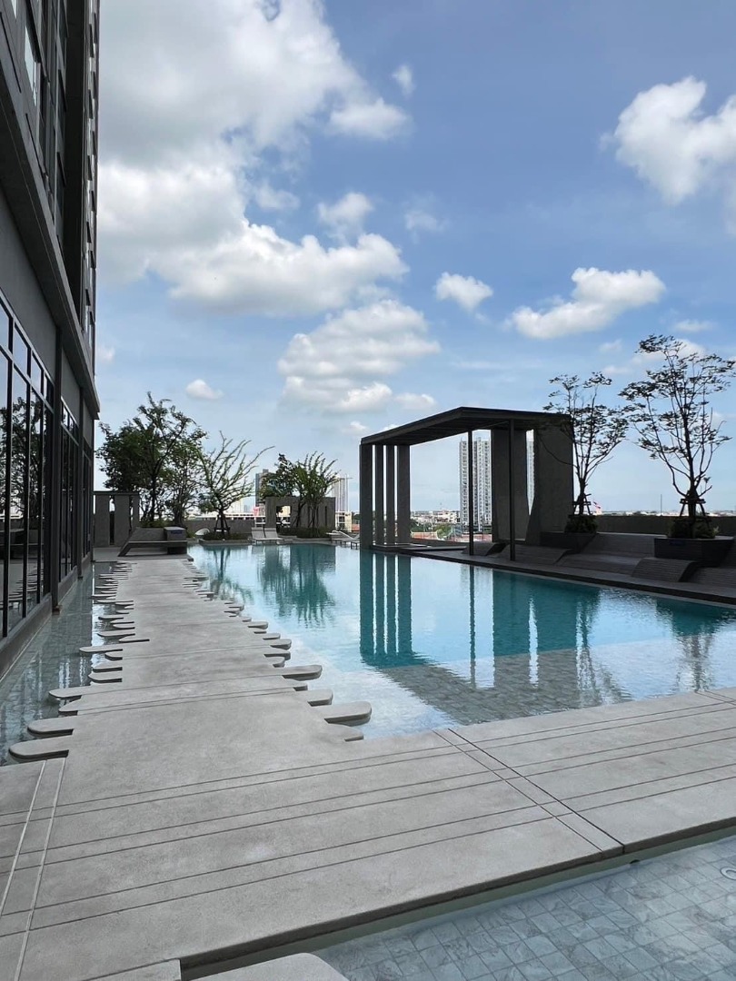 Aspire Sathorn-Ratchaphruek แอสปาย สาทร-ราชพฤกษ์