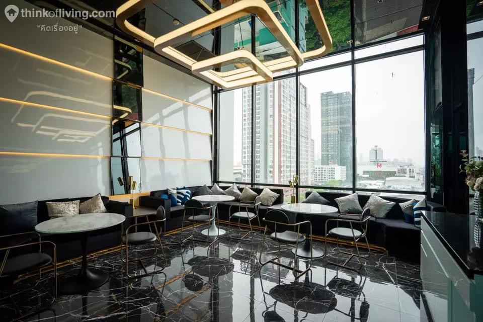 Altitude Unicorn Sathorn - Thapra (อัลติจูด ยูนิคอร์น สาทร - ท่าพระ)