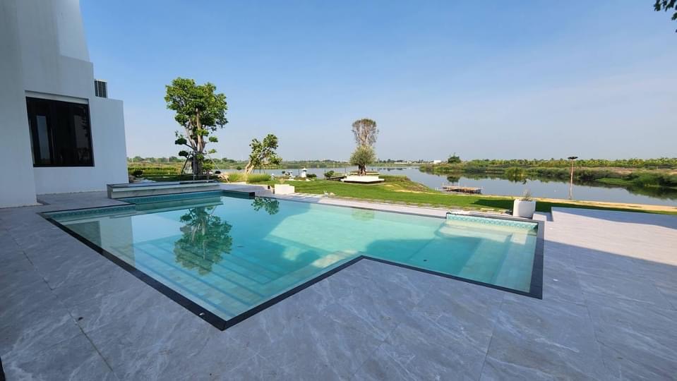  ขายบ้าน​ Pool​ Villa​ to​ The​ Lake ติดทะเลสาบ