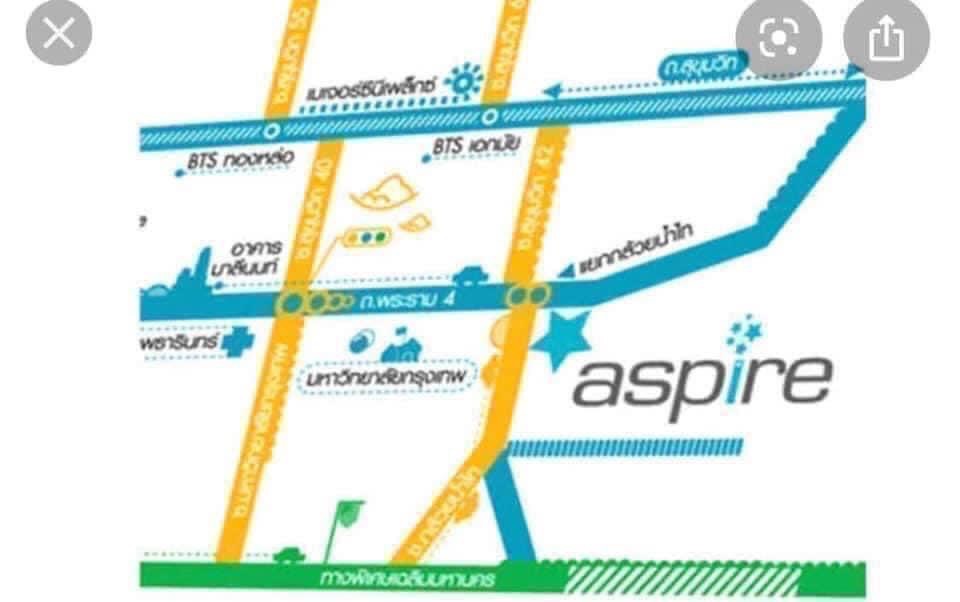 Aspire Rama 4 (แอสไพร์ พระราม 4)