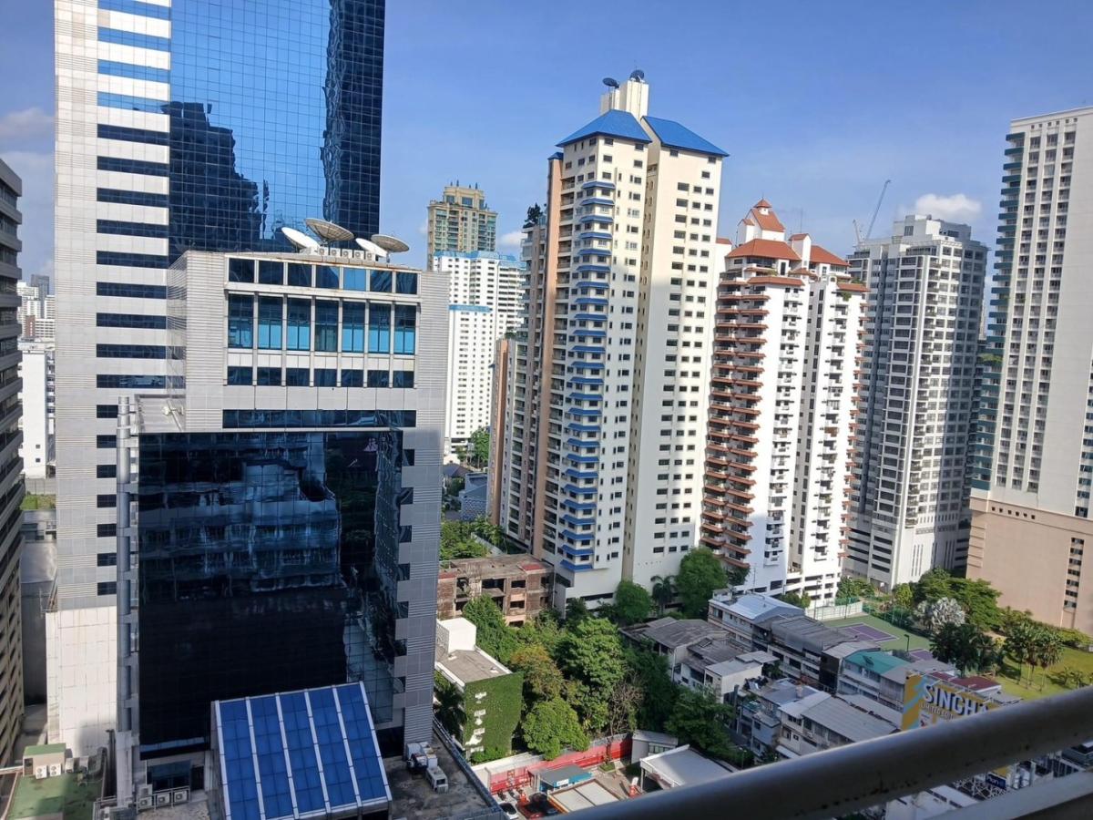 Grand Park View Asoke  แกรนด์ พาร์ค วิว อโศก