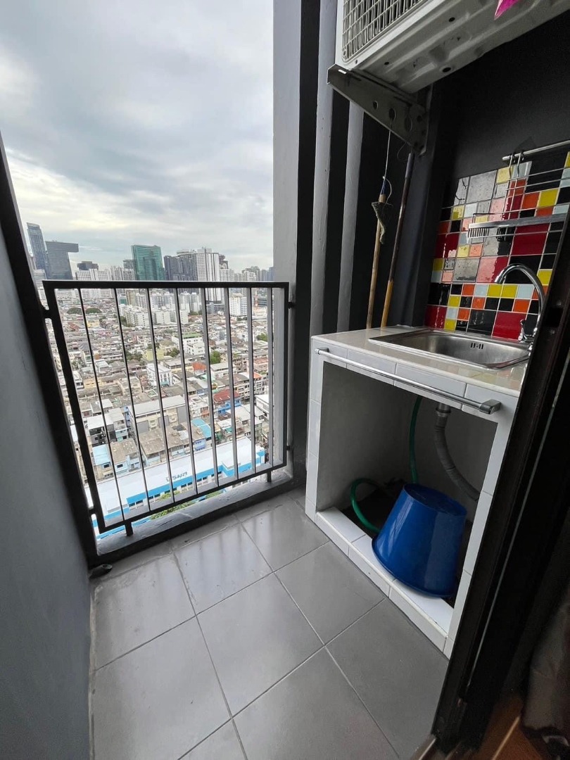 Casa Condo Asoke - Dindaeng (คาซ่า คอนโด อโศก - ดินแดง)