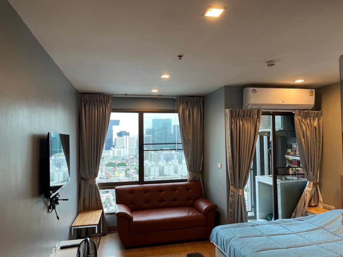 Casa Condo Asoke - Dindaeng (คาซ่า คอนโด อโศก - ดินแดง)