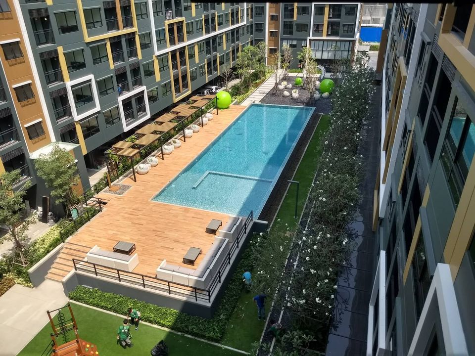 iCondo Green Space Sukhumvit 77 (ไอ คอนโด กรีนสเปซ สุขุมวิท 77)