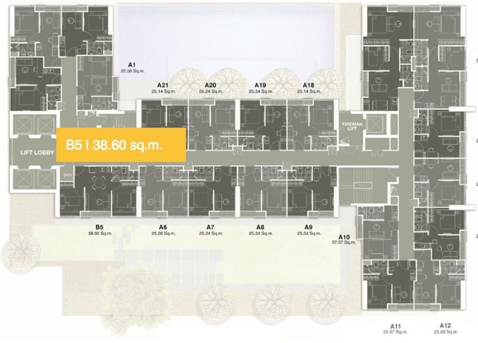 Noble Revolve Ratchada 2 (โนเบิล รีวอลฟ์ รัชดา 2)