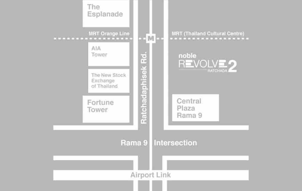 Noble Revolve Ratchada 2 (โนเบิล รีวอลฟ์ รัชดา 2)