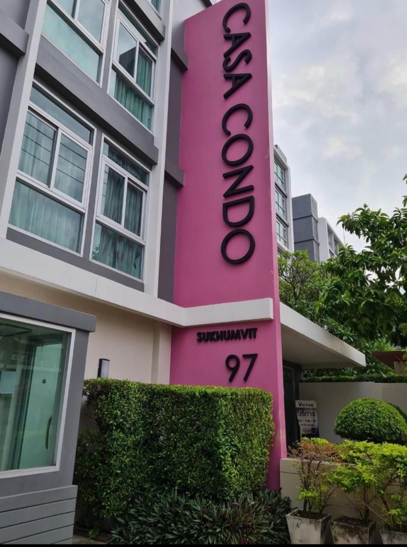 Casa Condo Sukhumvit 97 (คาซ่า คอนโด สุขุมวิท 97)