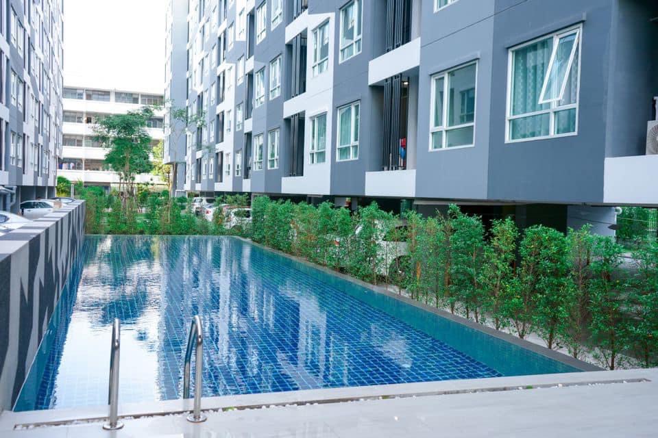 Regent Home Sukhumvit 81 (รีเจ้นท์ โฮม สุขุมวิท 81)