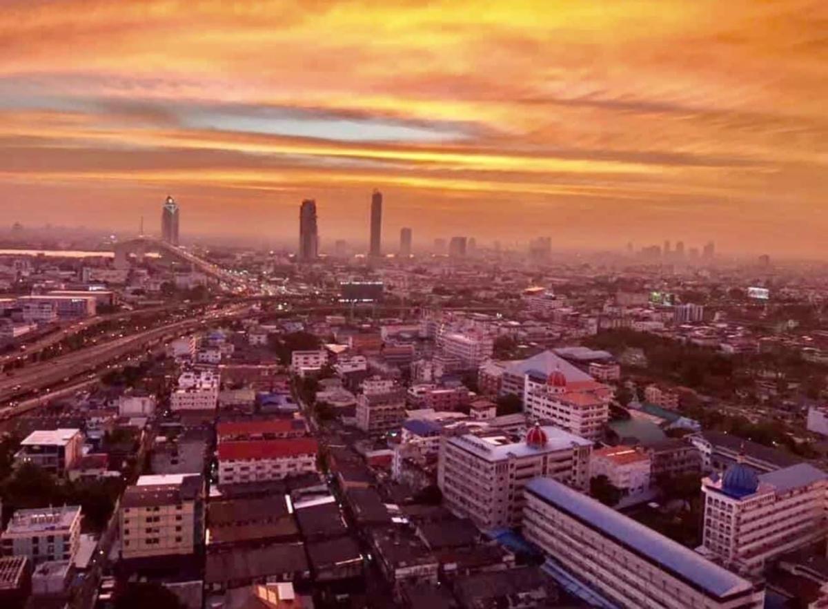 Lumpini Place Ratchada - Satahu (ลุมพินี เพลส รัชดา - สาธุ ) 