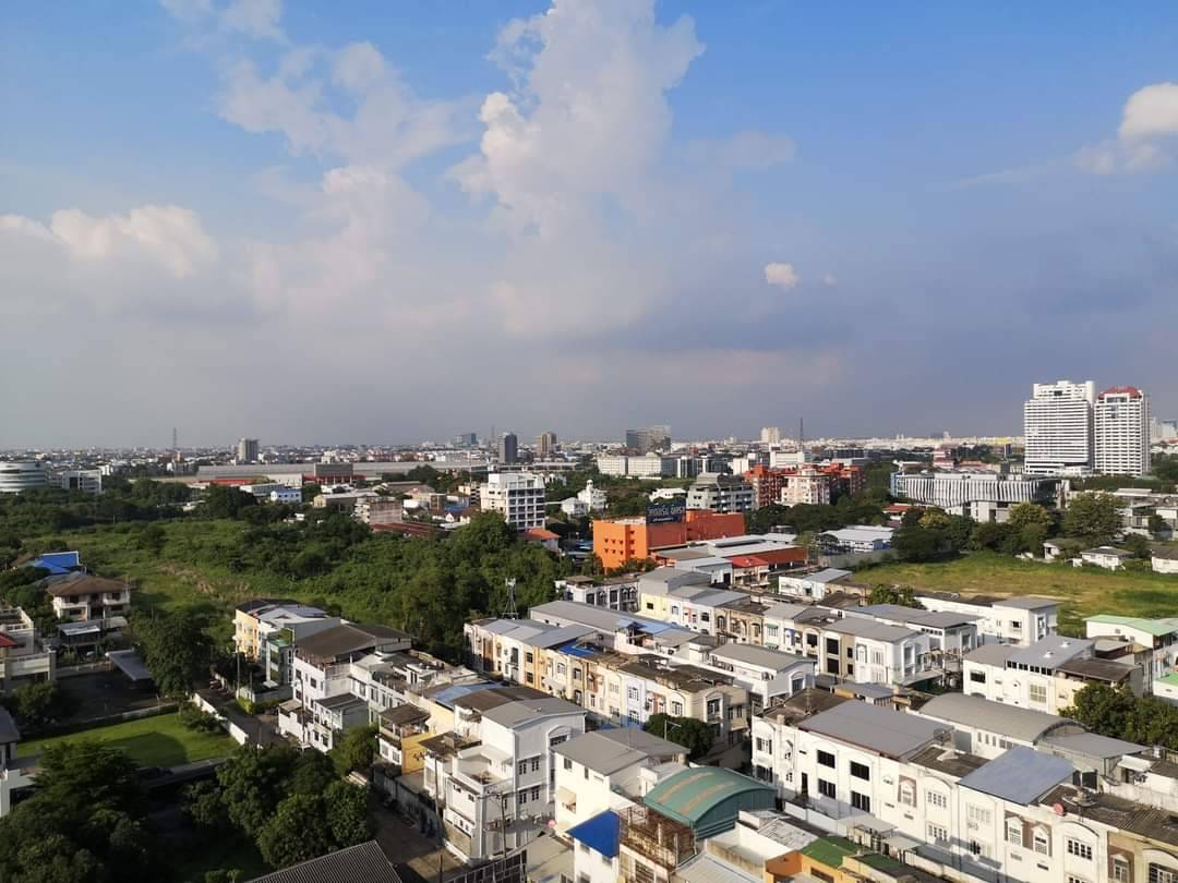 Supalai Veranda Rama 9 (ศุภาลัย เวอเรนด้า พระราม 9)