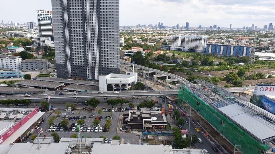 Lumpini Place Srinakarin - Huamak Station (ลุมพินี เพลส ศรีนครินทร์-หัวหมาก สเตชั่น)