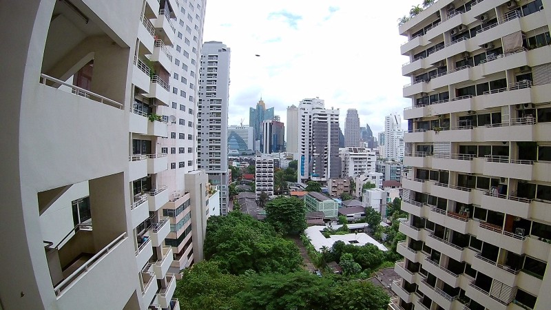 Saranjai Mansion (สราญใจ แมนชั่น)