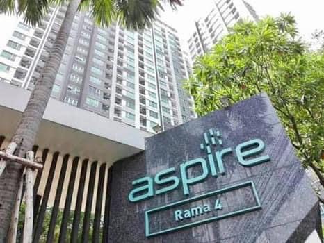 Aspire Rama 4 (แอสปาย พระราม 4) 