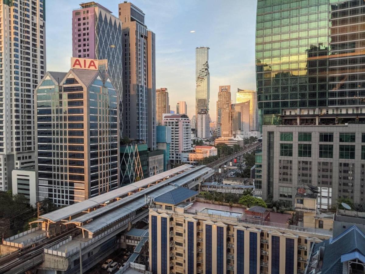 The Bangkok Sathon (เดอะ แบงค็อก สาทร)