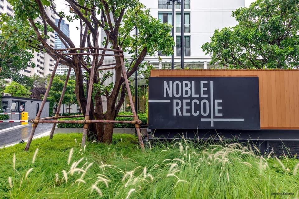 Noble Recole (โนเบิล รีโคล สุขุมวิท 19)