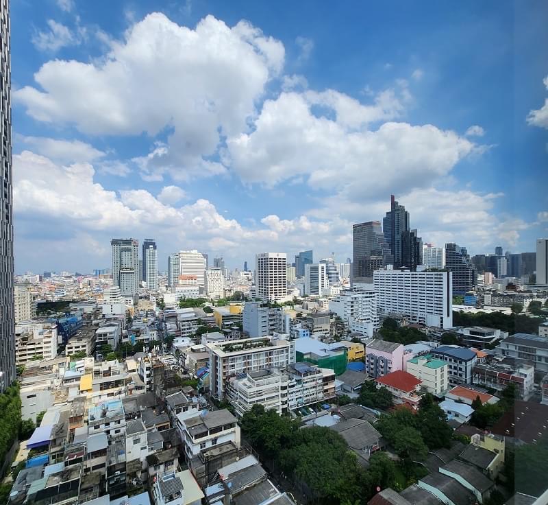 The Room Sathorn - TanonPun (เดอะ รูม สาทร - ถนนปั้น)