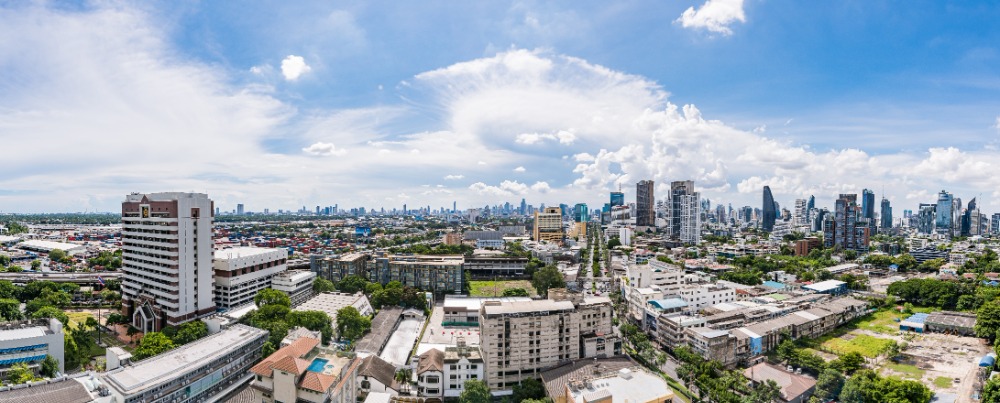 Lumpini Place Rama 4 - Kluaynamthai (ลุมพินี เพลส พระราม 4-กล้วยน้ำไท)