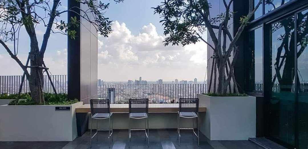 Plum Condo Ramkhamhaeng Station พลัมคอนโด รามคำแหง สเตชั่น