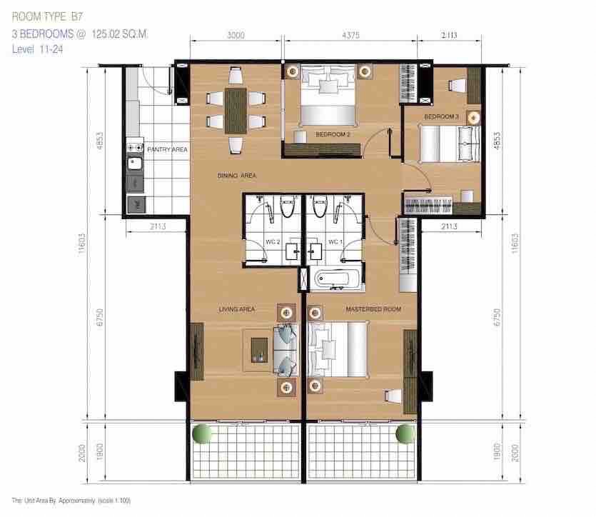 15 Sukhumvit Residences (15 สุขุมวิท เรสซิเด็นท์)