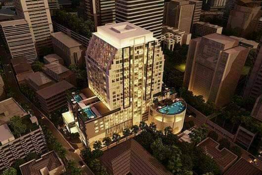 15 Sukhumvit Residences (15 สุขุมวิท เรสซิเด็นท์)