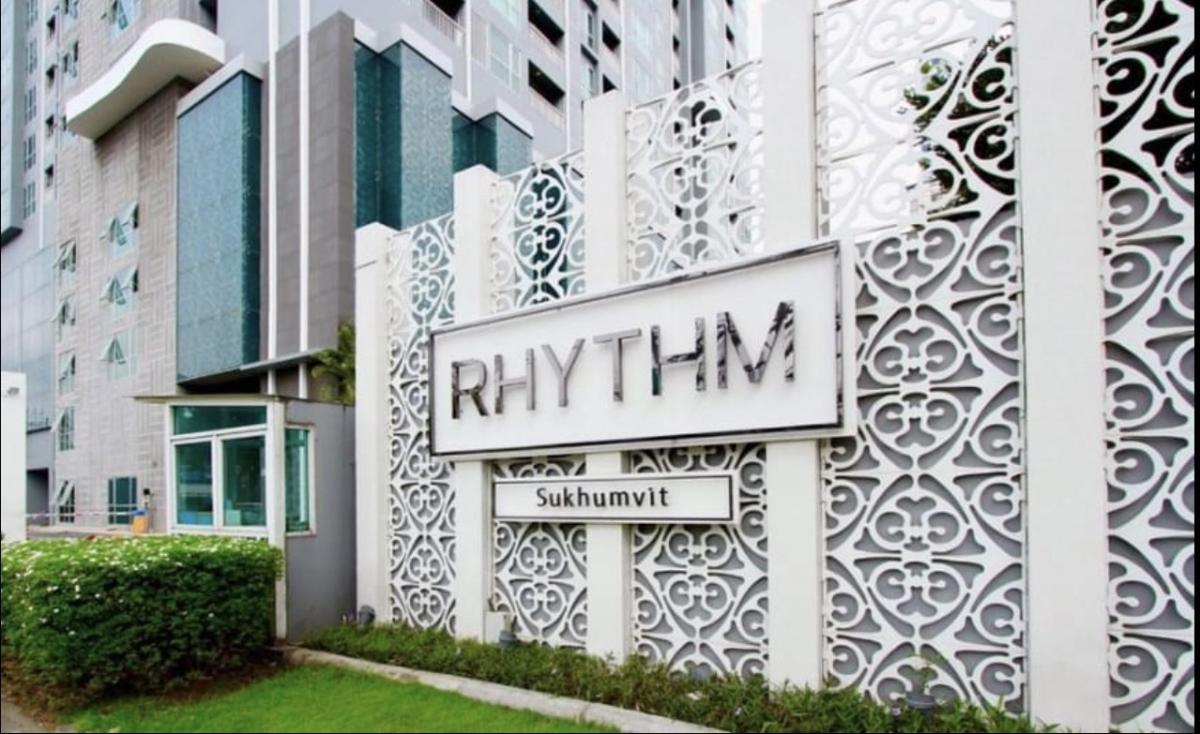 Rhythm Sukhumvit 50 (ริทึ่ม สุขุมวิท 50)