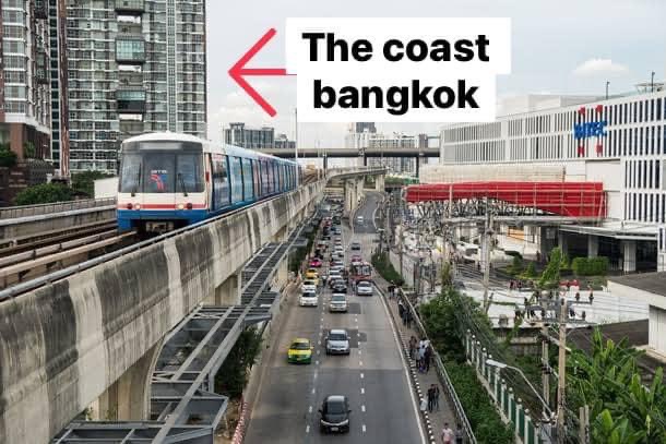 The Coast Bangkok เดอะ โคสต์ แบงค็อก สุขุมวิท-บางนา  