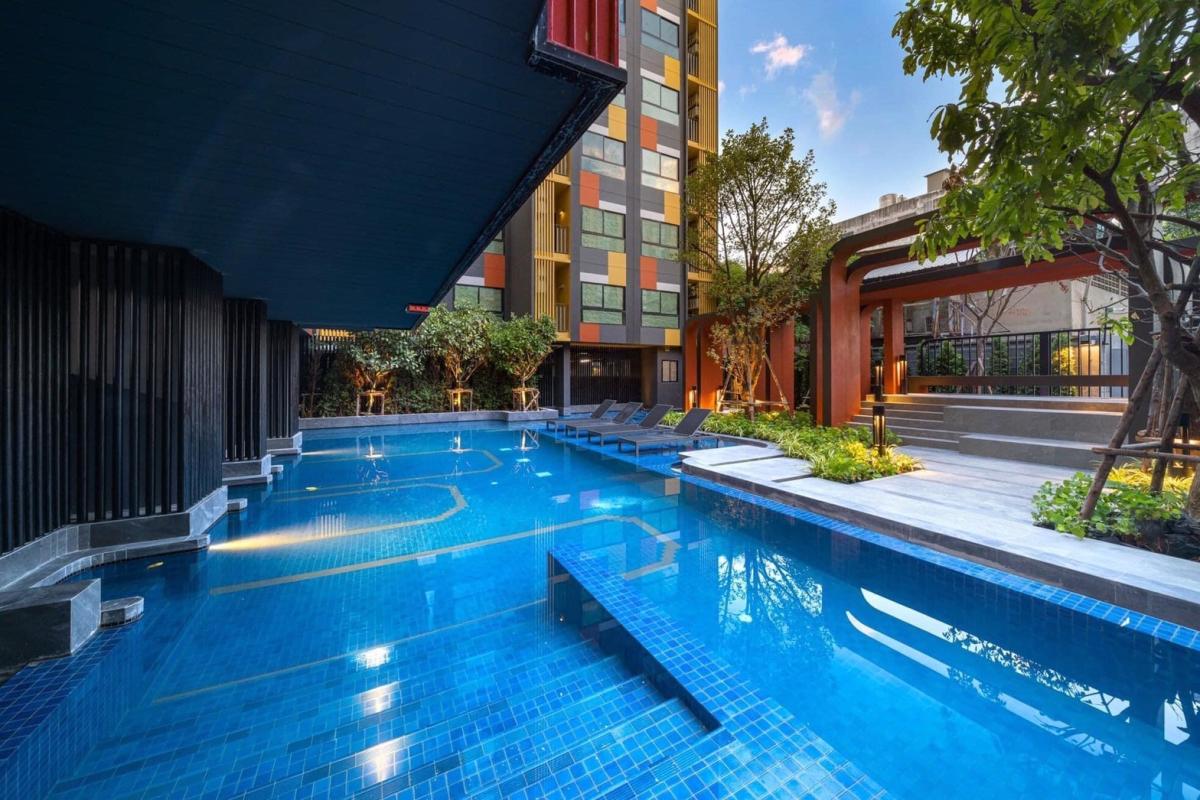 Plum Condo Sukhumvit 97.1 (พลัม คอนโด สุขุมวิท 97.1)	