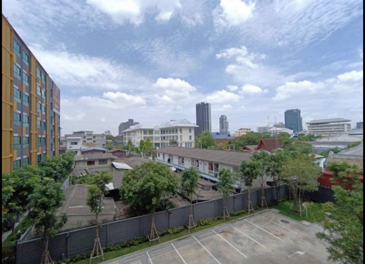 Plum Condo Sukhumvit 97.1 (พลัม คอนโด สุขุมวิท 97.1)	