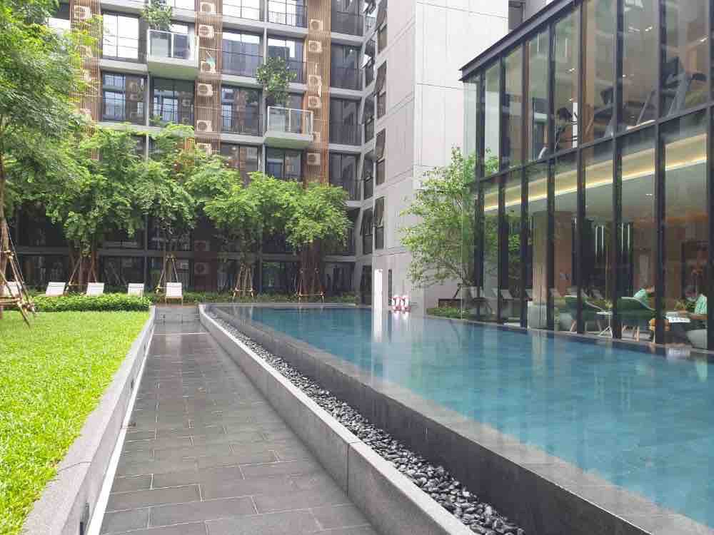 Noble Ambience Sukhumvit 42 (โนเบิล แอมเบียนส์ สุขุมวิท 42)