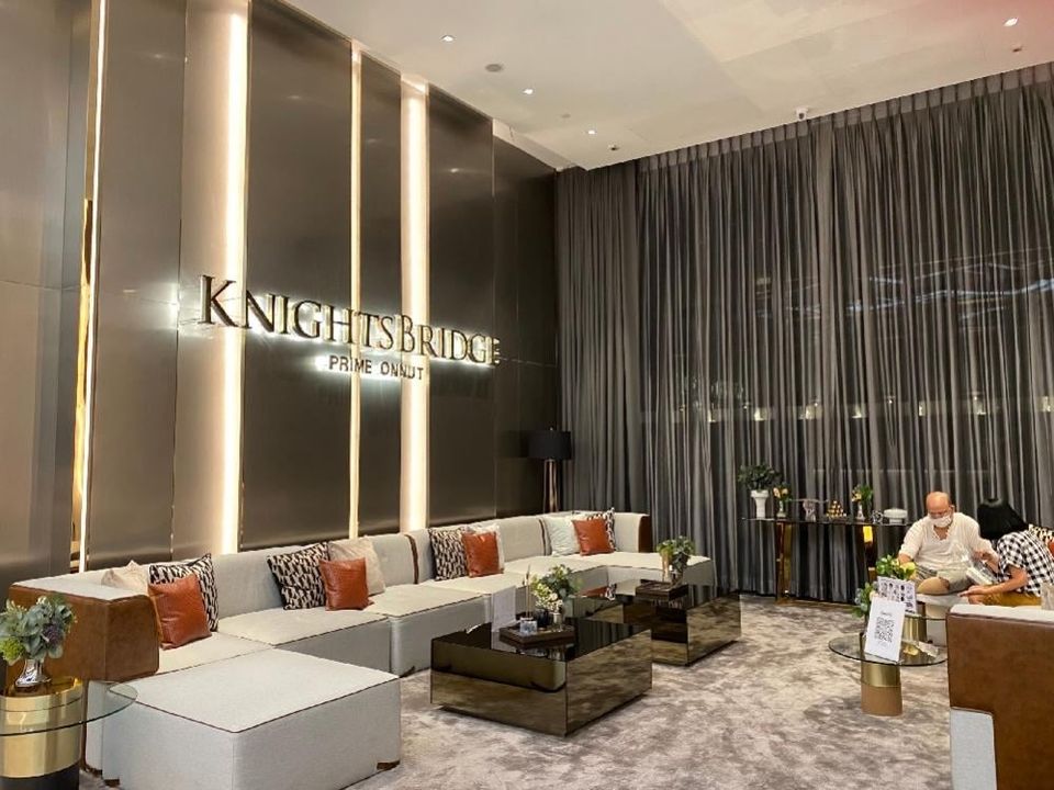 Knightsbridge Prime OnNut(ไนท์บริดจ์ ไพร์ม อ่อนนุช)