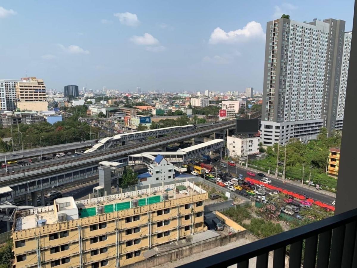 Whizdom Station Ratchada - Thapra (วิสซ์ดอม สเตชั่น รัชดา-ท่าพระ)	