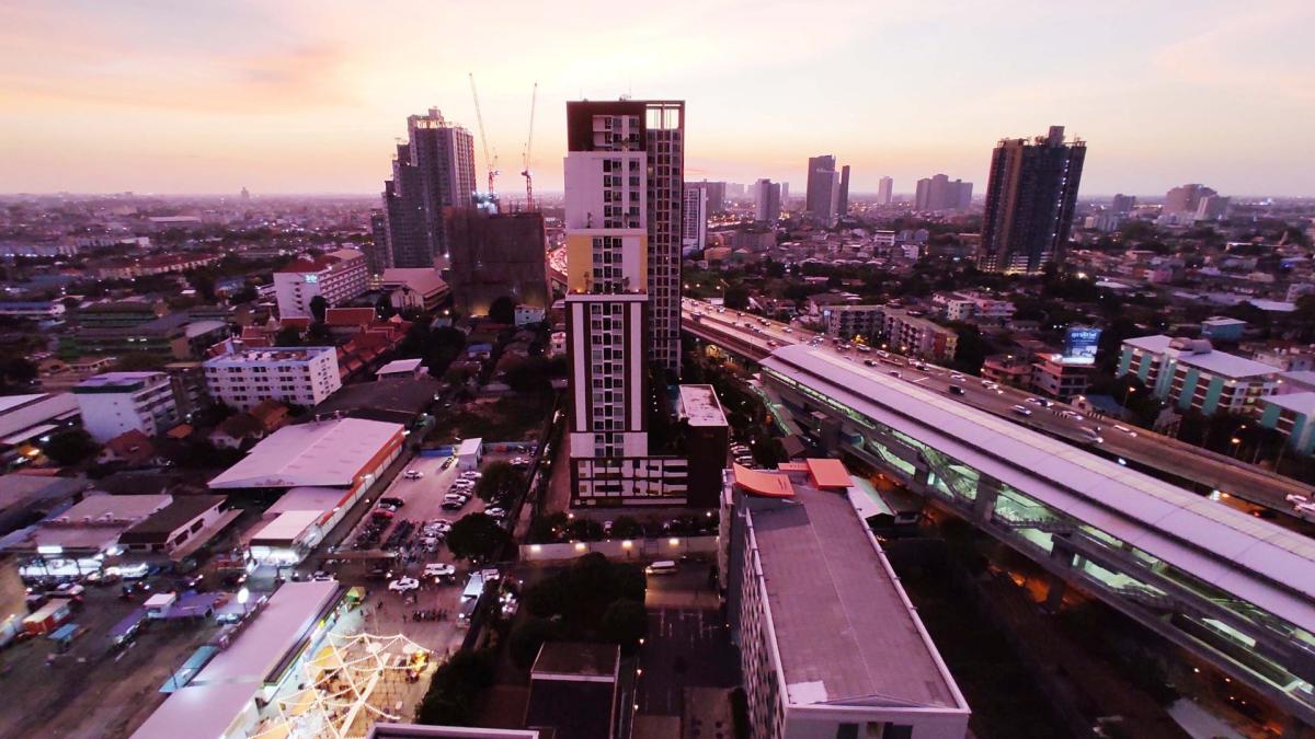 Whizdom Station Ratchada-Thapra (วิสซ์ดอม สเตชั่น รัชดา-ท่าพระ)